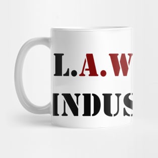 L.A.W.F.U.L INDUS🌲REES Mug